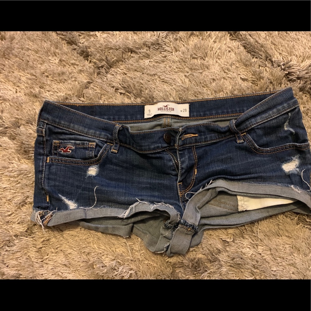 Women’s Hollister Shorts